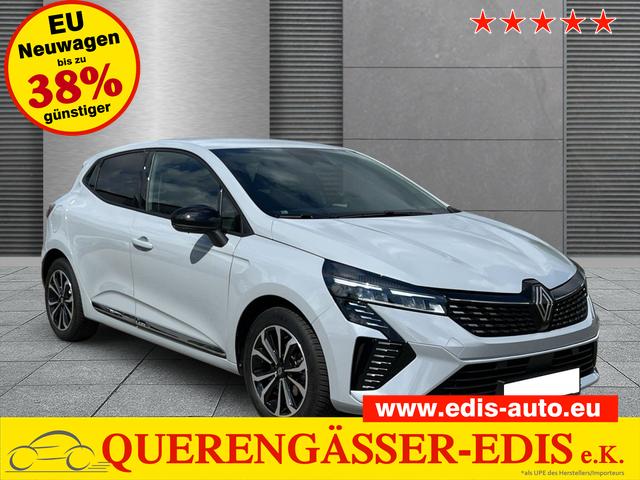 Renault Clio - Techno GJR+SHZ+RFK TCe 90 X-Tronic Autom.