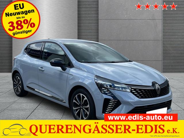 Renault Clio - Techno SHZ+GJR+RFK TCe 90 X-Tronic Autom.