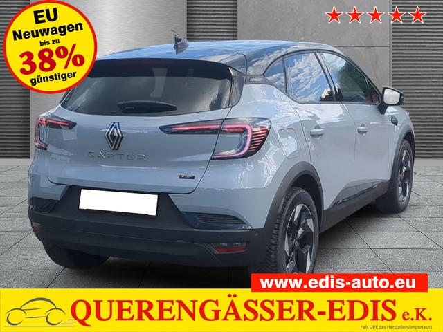 Renault Captur E-TECH - Techno SHZ LKHZ GJR 160