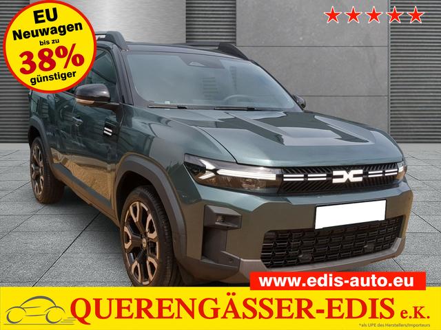 Dacia Bigster - Journey SHZ+Panodach+LKHZ+19Zoll Hybrid 155