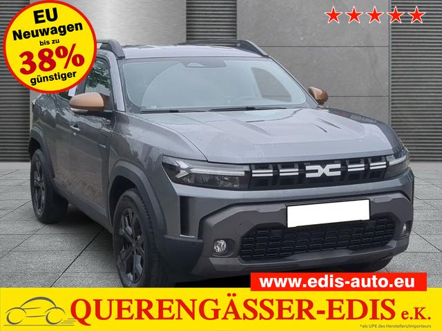 Dacia Duster - Extreme SHZ LKHZ Nav Eco-G 120 auto