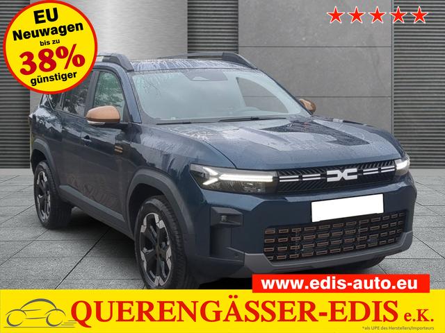 Dacia Bigster - Extreme SHZ LKHZ MV-Kamera elek. Heckklappe Hybrid 155