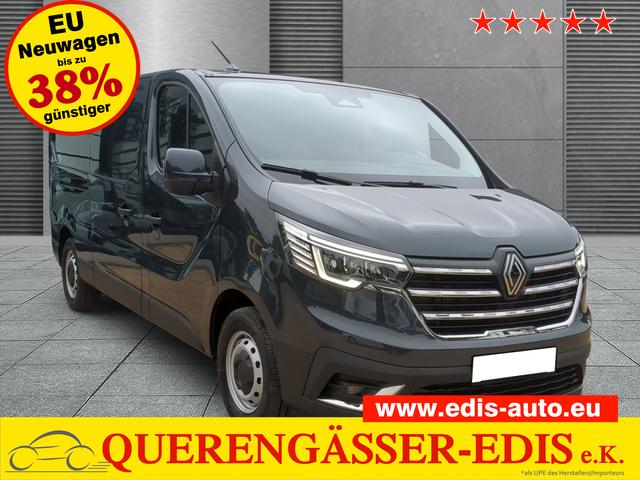 Renault Trafic - Extra RFK+PDC+AHK dCi 170 AT9 L2H1 3.0t