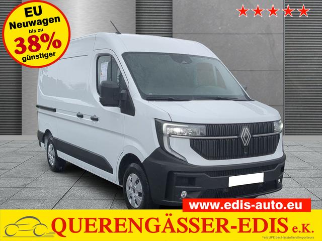 Renault Master - L2H2 AHK SHZ Extra dCi 170 3,5t
