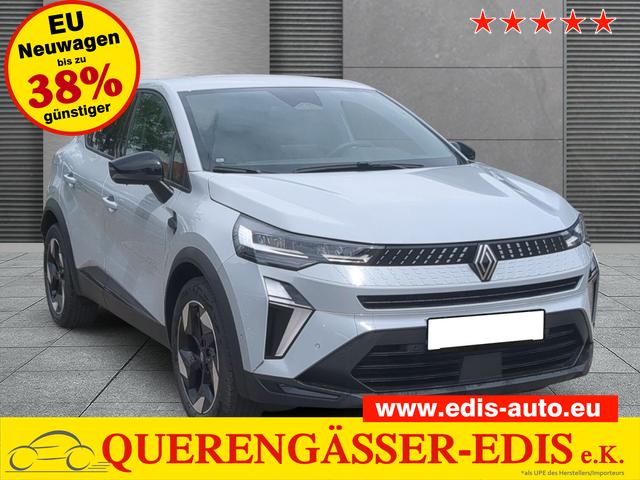 Renault Captur E-TECH - Techno SHZ LKHZ 160