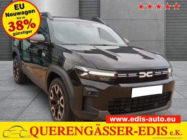 Dacia Bigster - Journey SHZ+19-Zoll+Panodach+RFK Hybrid 155