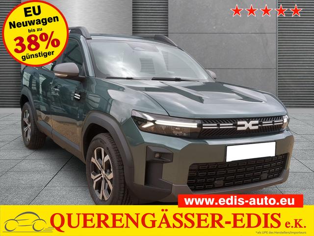 Dacia Bigster Expression Winterpaket+RFK+PDC hybrid-G 140 