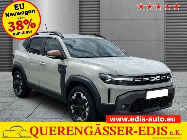 Dacia Duster - Extreme SHZ+Navi+RFK+PDC Hybrid 140
