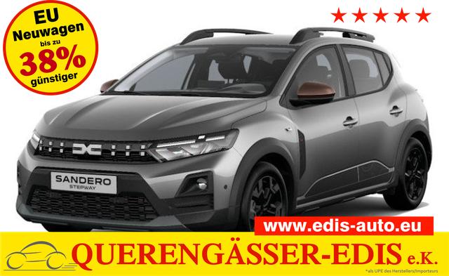 Dacia Sandero Stepway - Extreme SHZ LKHZ ECO-G 120