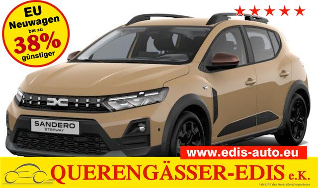 Dacia Sandero Stepway - Extreme SHZ LKHZ ECO-G 120