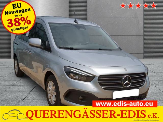 Mercedes-Benz T-Klasse - Progressive 7-Sitzer+SHZ+PDC+RFK T-180 DCT lang
