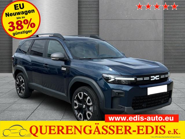 Dacia Bigster - Journey Pano-Dach+SHZ+RFK Hybrid-G 150 4x4 EDC