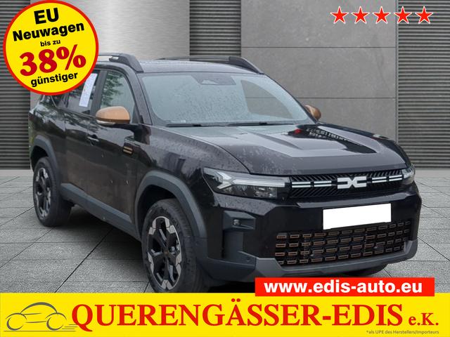 Dacia Bigster - Extreme SHZ LKHZ Pano Hybrid 155