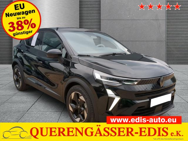 Renault Captur - Techno SHZ+LKHZ+RFK+PDC TCe 160 EDC