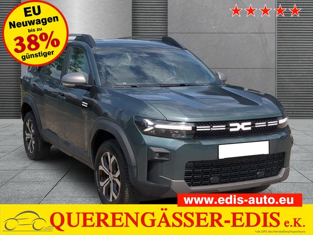 Dacia Bigster - Expression Winter-Paket+RFK Hybrid-G 150 4x4