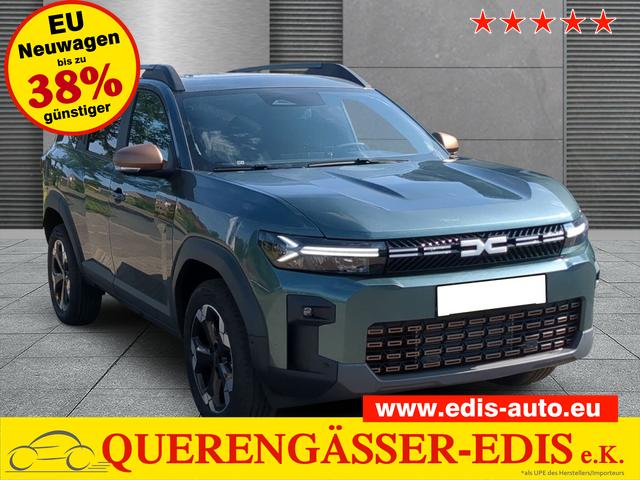 Dacia Bigster - SHZ LED PDC RFK Extreme Hybrid 155
