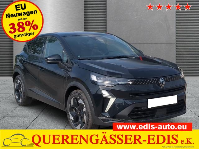 Renault Captur E-TECH - Techno SHZ LKHZ 160