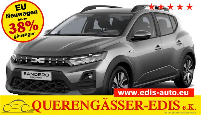 Dacia Sandero Stepway - Expression SHZ ECO-G 120