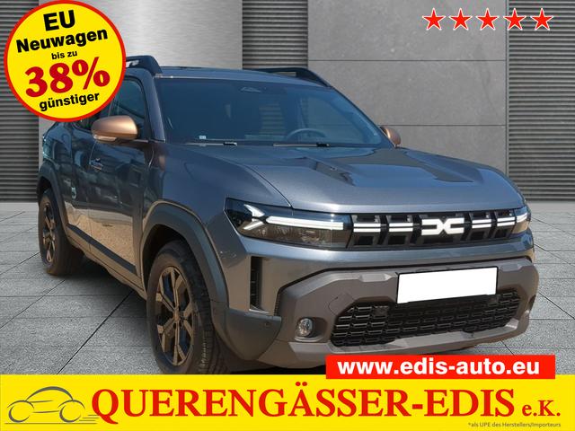 Dacia Duster - Extreme Navi+LKHZ+SHZ+RFK TCe 140