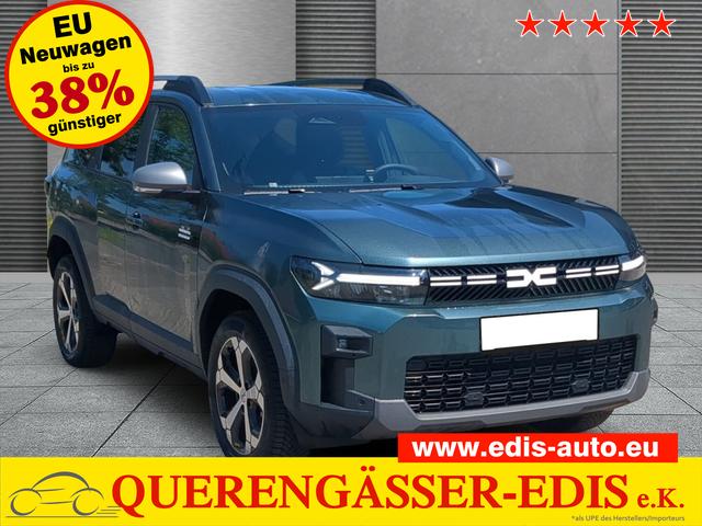 Dacia Bigster - Journey LKHZ+SHZ+PDC+RFK Hybrid-G 150 4x4