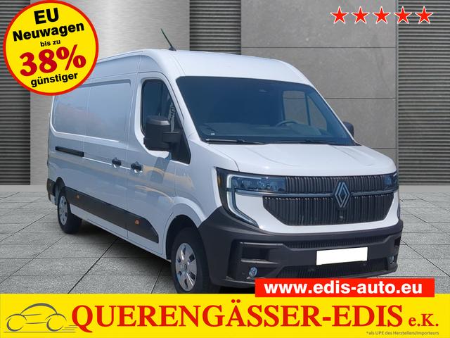 Renault Master - L3H2 AHK SHZ Extra dCi 170 3,5t