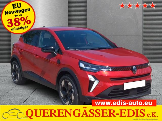 Renault Captur E-TECH - Techno SHZ+LKHZ+RFK 160