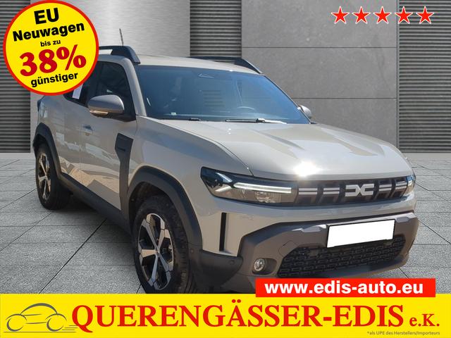 Dacia Duster - Journey SHZ+Navi+LKHZ+RFK Hybrid 155