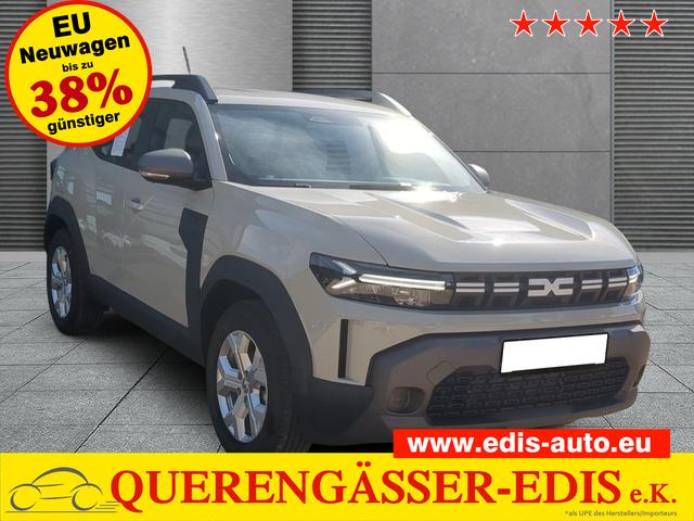 Dacia Duster - Expression LKHZ+RFK+SHZ Hybrid 155