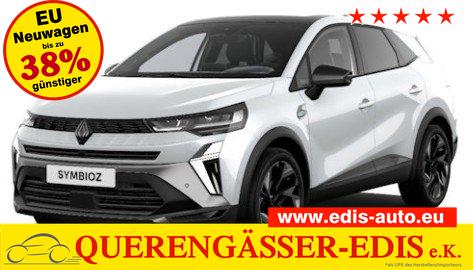Renault Symbioz - Esprit Alpine SHZ LKHZ Pano Harman Kardon E-TECH 160