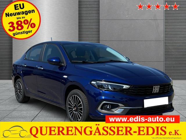 Fiat Tipo 5-T&uuml;rer - Urban RFK+LED+DAB 1.6 M-Jet Diesel