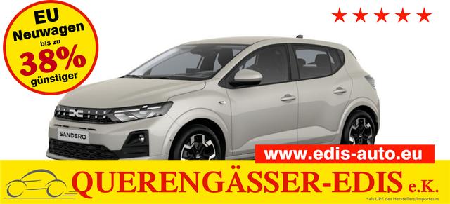 Dacia Sandero - Journey SHZ RFK PDC LED TCe 100