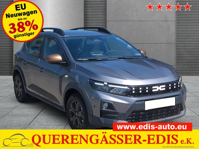 Dacia Sandero Stepway - Extreme SHZ LKHZ ECO-G 120