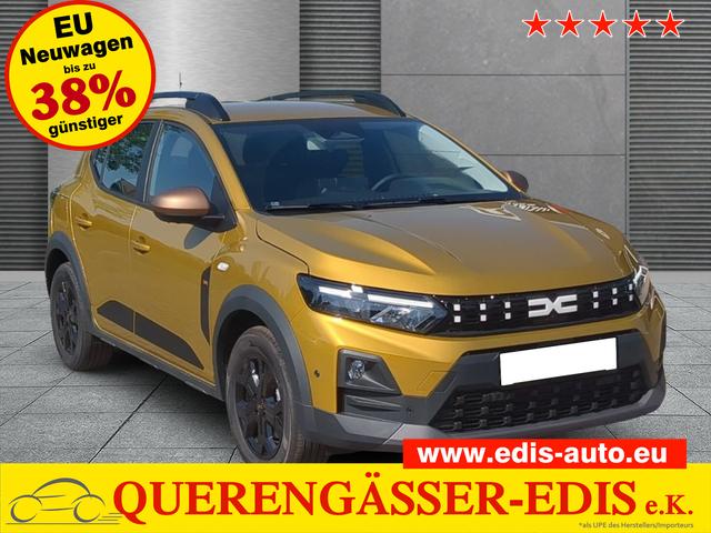 Dacia Sandero Stepway - Extreme SHZ LKHZ ECO-G 120