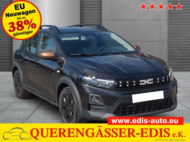 Dacia Sandero Stepway - Extreme SHZ LKHZ ECO-G 120