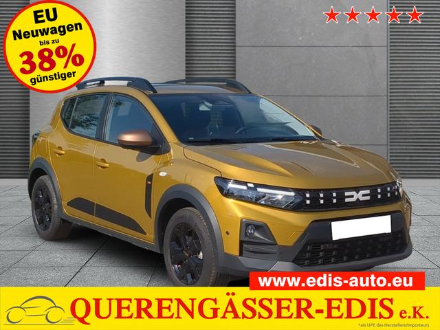 Dacia Sandero Stepway - Extreme SHZ MV-Kamera Schiebedach TCe 110