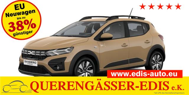 Dacia Sandero Stepway - Expression SHZ+LED+PDC TCe 90