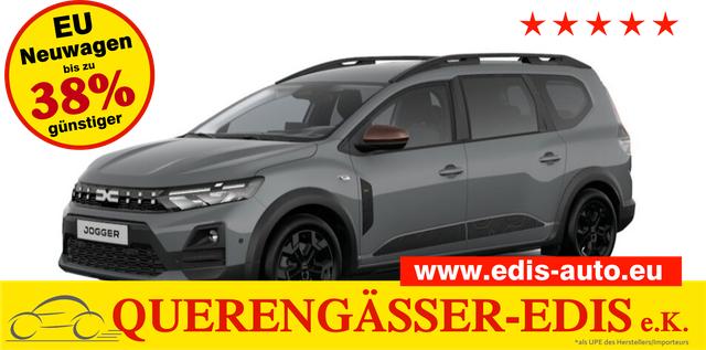 Dacia Jogger - Extreme 5-S SHZ RFK Navi Hybrid 155