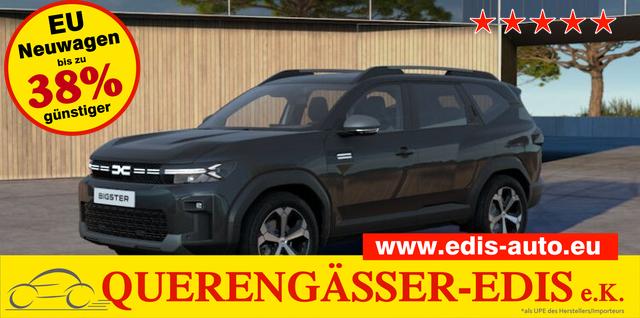 Dacia Bigster - Journey Winter- & Citypaket TCe 140