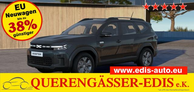 Dacia Bigster - Essential PDC LED 17-Zoll Klima TCe 140