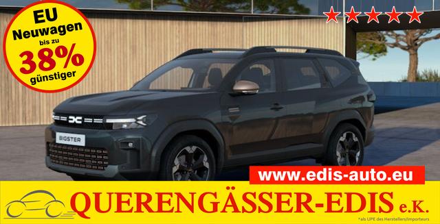 Dacia Bigster - Extreme SHZ PDC el. Heckklappe TCe 140