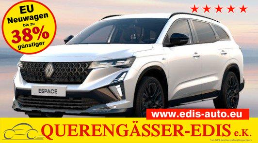 Renault Espace - Esprit Alpine 7-S 360&deg; Kamera+SHZ+LED E-TECH 200
