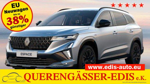 Renault Espace - Esprit Alpine 5-S SHZ LKHZ 360&deg;-Kamera E-TECH 200
