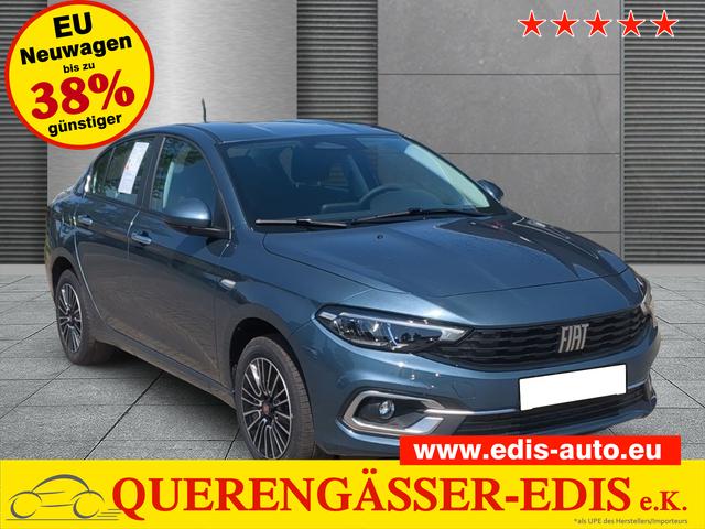 Fiat Tipo 5-T&uuml;rer - Urban Klimaauto PDC RFK 1.6 M-Jet Diesel