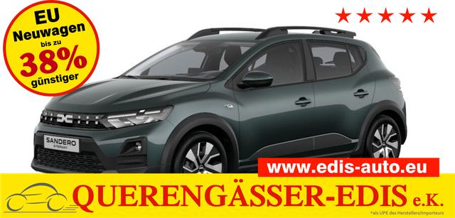 Dacia Sandero Stepway - Expression SHZ ECO-G 120