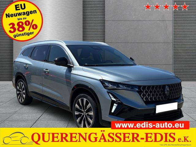 Renault Espace - Techno 7-Sitzer+SHZ+GJR Hybrid 200