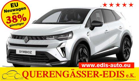 Renault Symbioz - Iconic SHZ LKHZ E-TECH 160