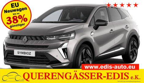 Renault Symbioz - Iconic SHZ LKHZ E-TECH 160