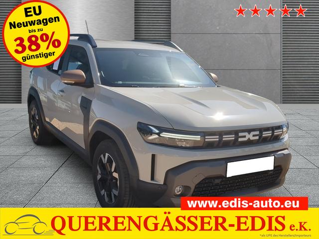 Dacia Duster - Extreme SHZ+RFK+LKHZ TCe 120 ECO-G