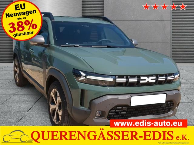 Dacia Duster - Journey LKHZ+Navi+SHZ+RFK ECO-G 120 auto