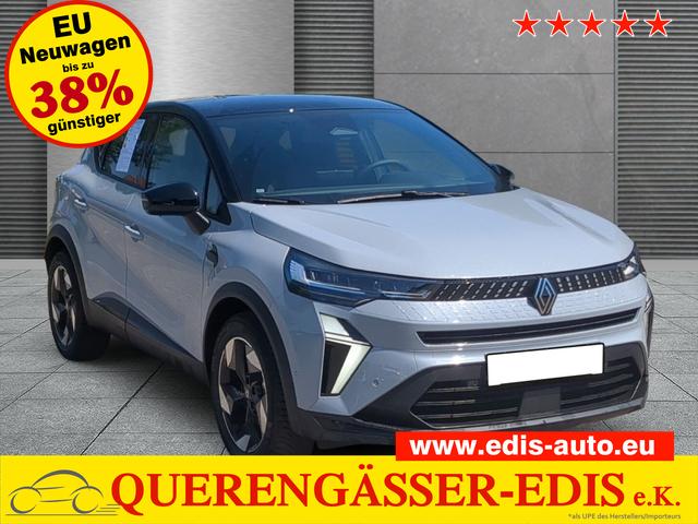 Renault Captur E-TECH - Techno SHZ LKHZ GJR 160